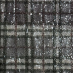 Devyn Midi Sequins Skirt