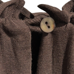 Aya Asymetric draped top