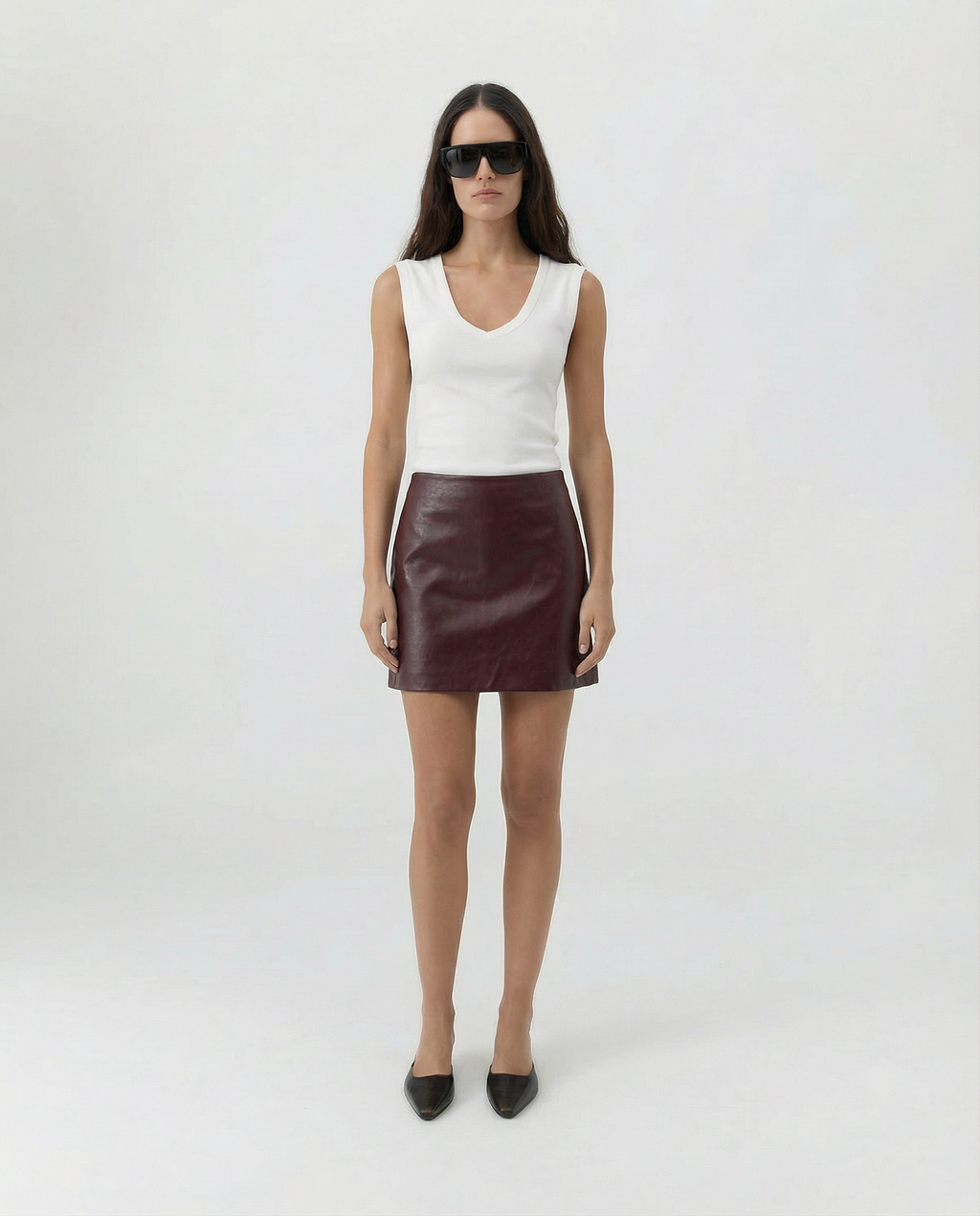 Anara Mini Skirt