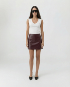 Anara Mini Skirt