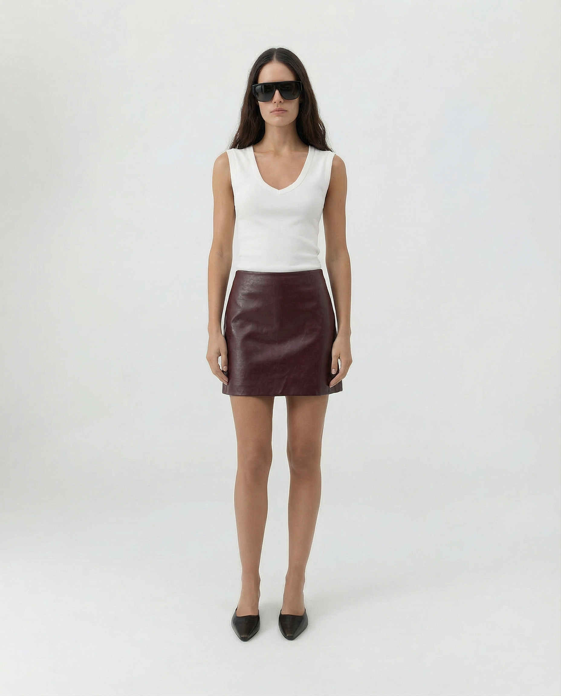 Anara Mini Skirt