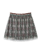 Devyn Mini Sequins Skirt