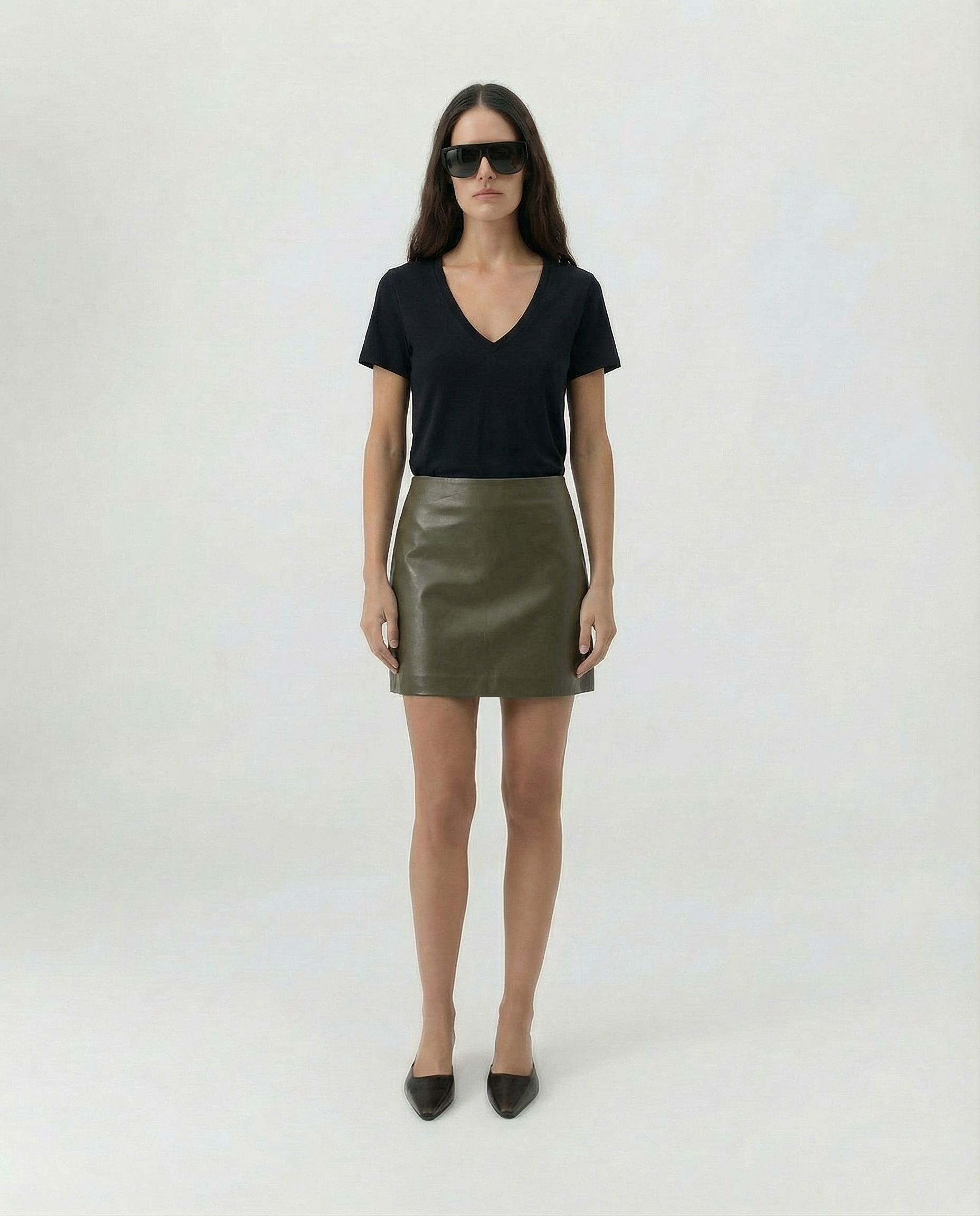 Anara Mini Skirt
