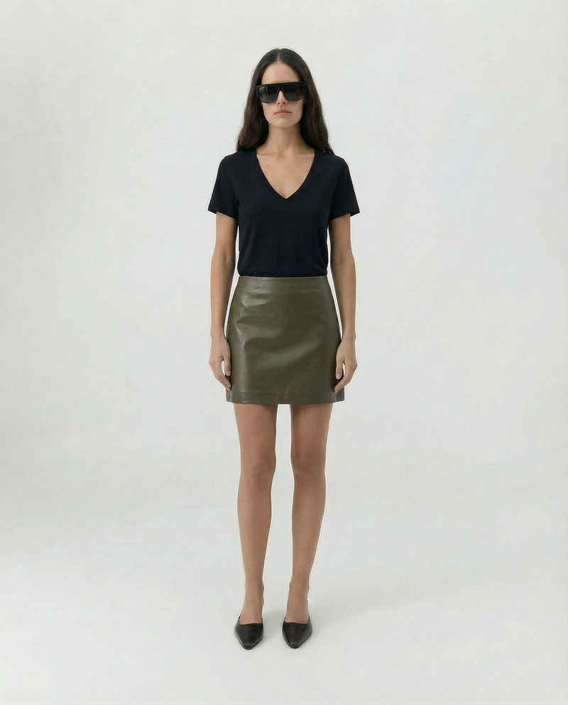 Anara Mini Skirt