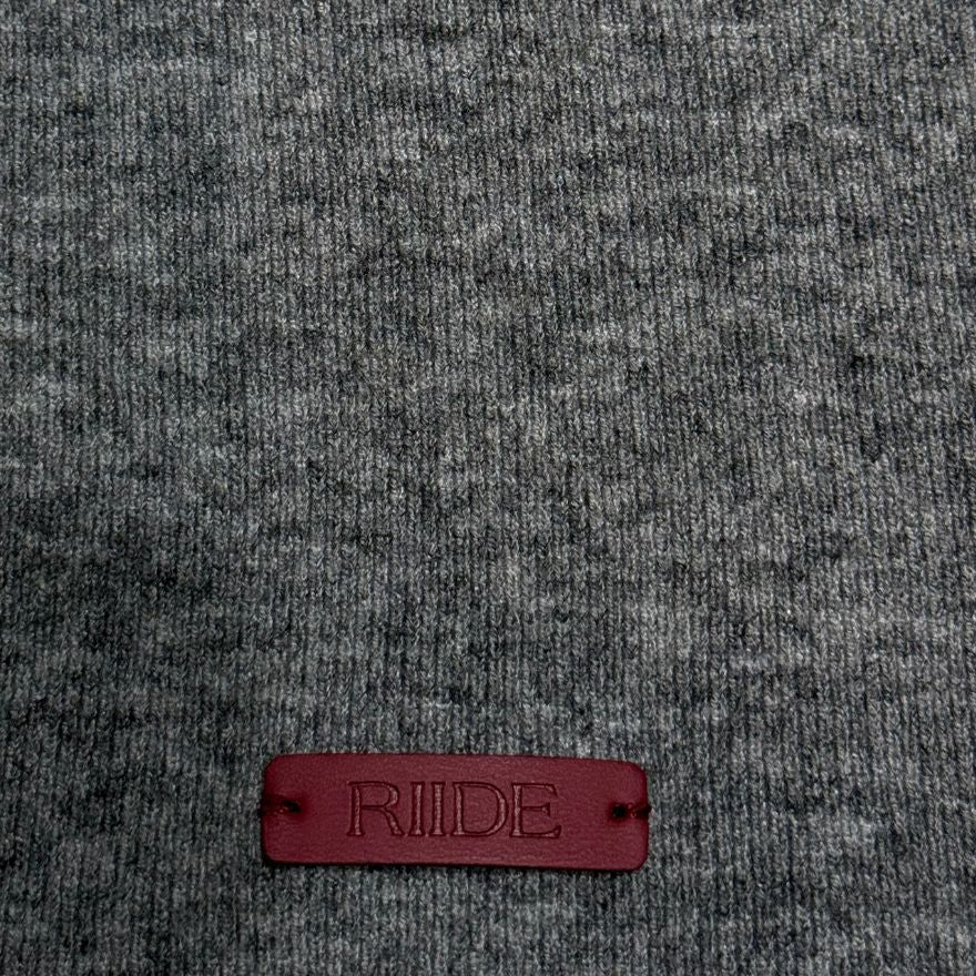 Short Sleeve mockneck Top