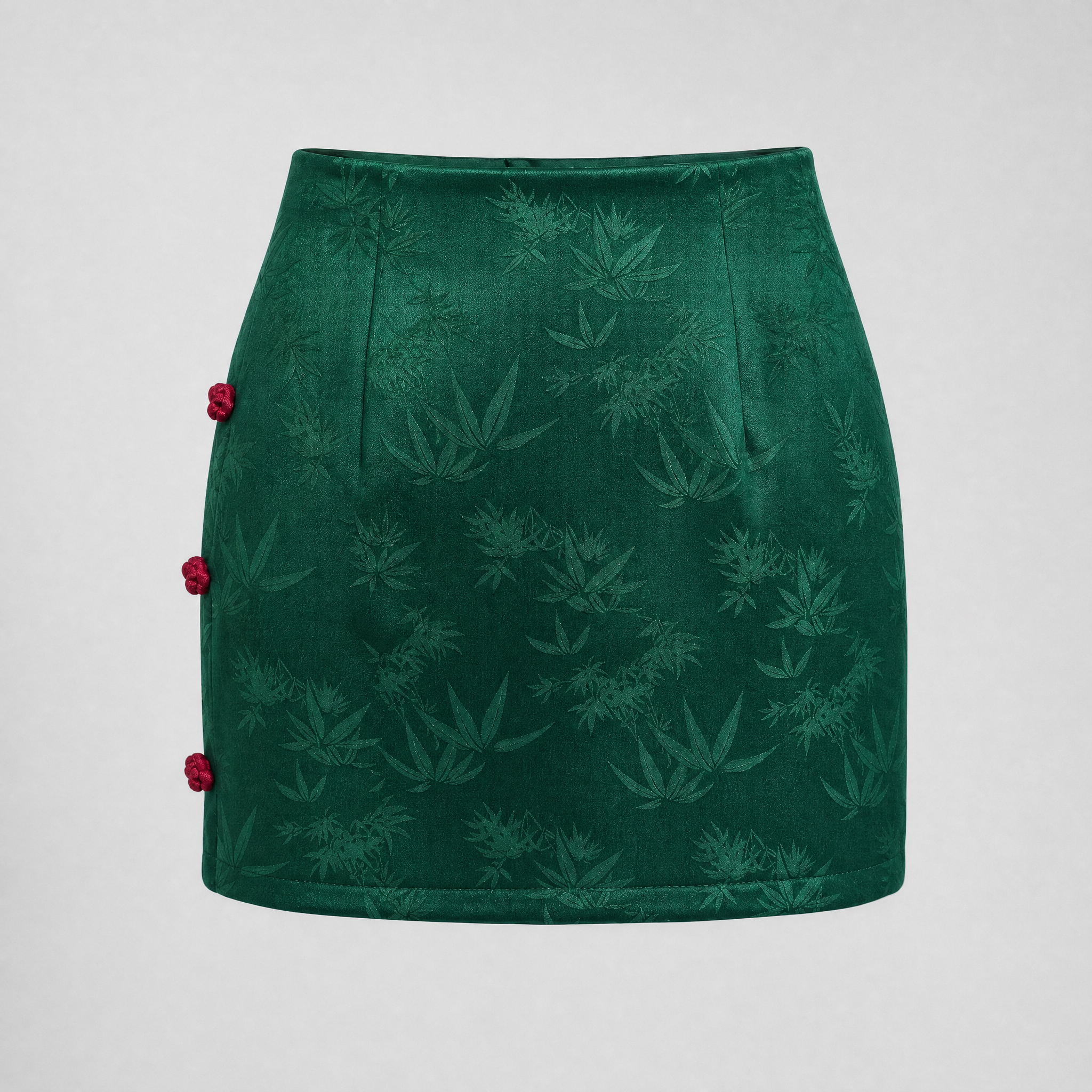 Savannah Bamboo Mini Skirt