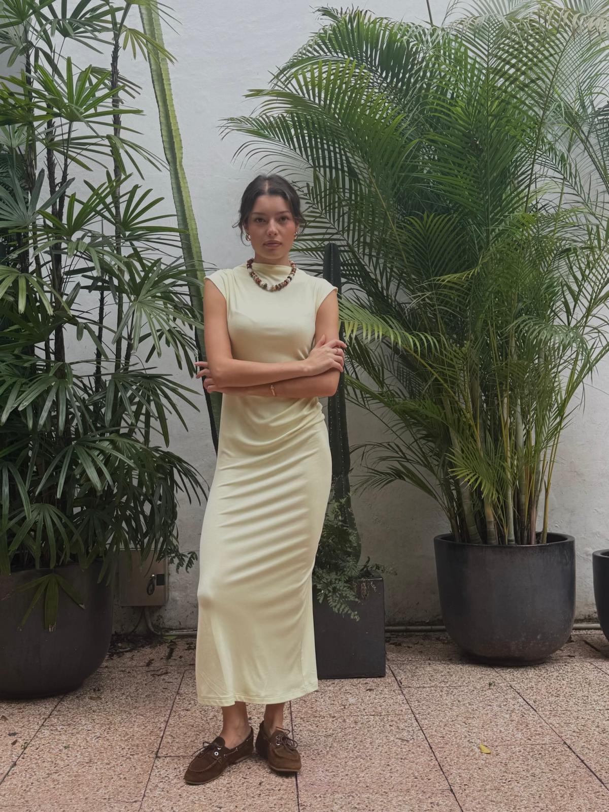 Sienna Stretchy Dress