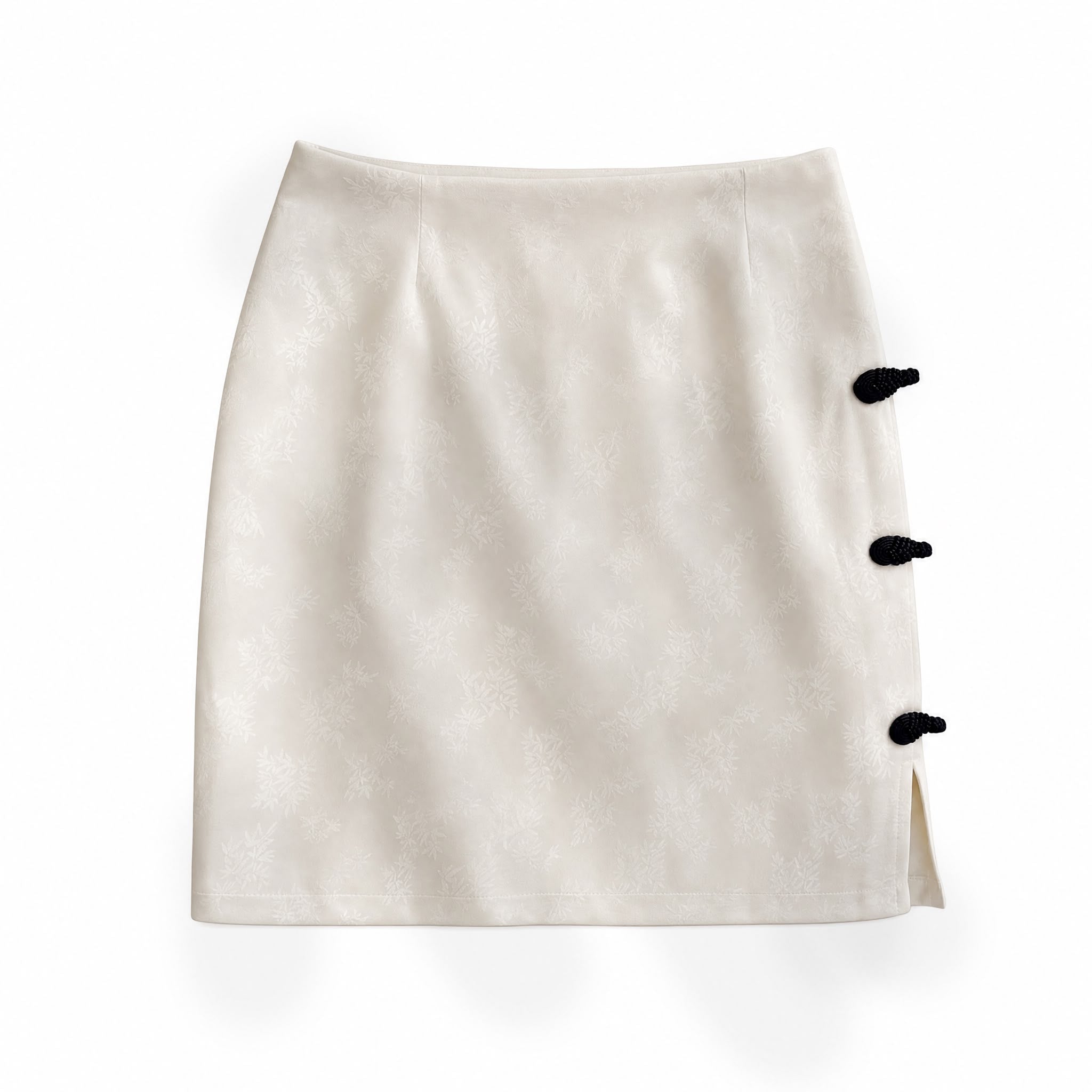 Lily Bamboo Mini Skirt